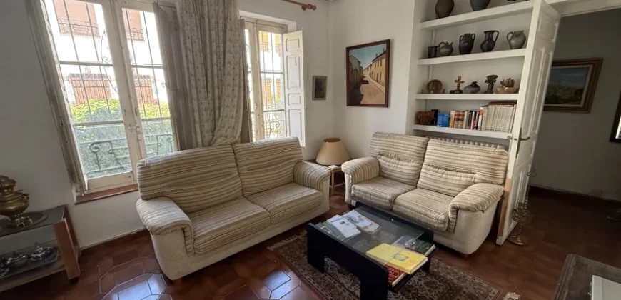 Casa independiente en pleno centro de la ciudad