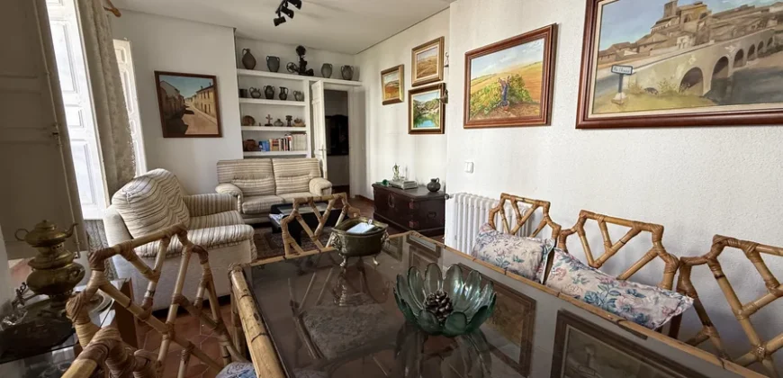 Casa independiente en pleno centro de la ciudad