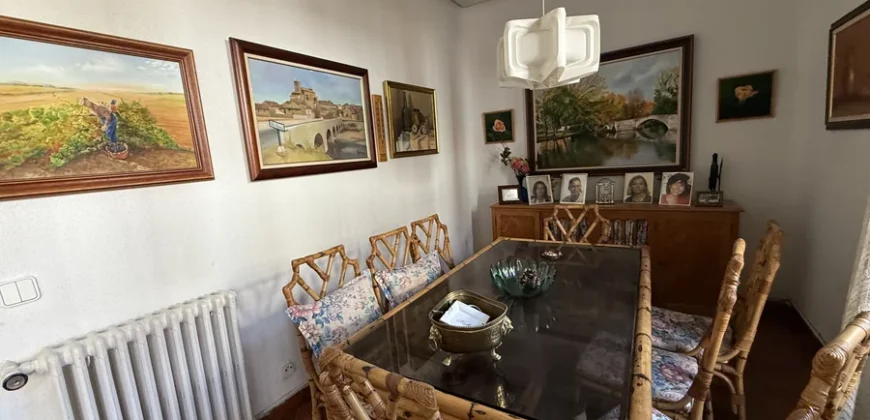 Casa independiente en pleno centro de la ciudad