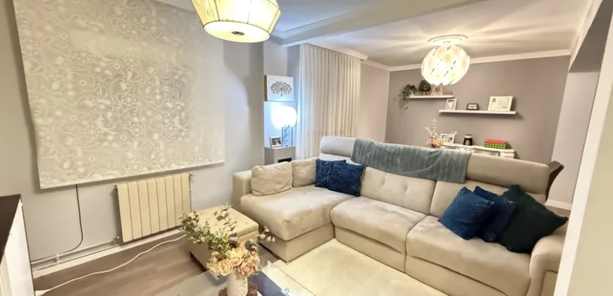 Piso ideal de dos habitaciones sin ascensor