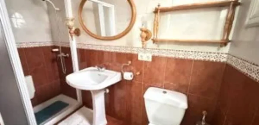 Piso en Palencia Plaza Mayor de 3 dormitorios y 2 baños