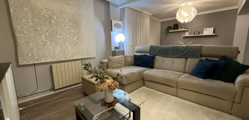 Piso ideal de dos habitaciones sin ascensor