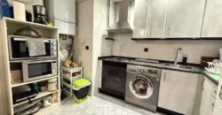 Piso ideal de dos habitaciones sin ascensor