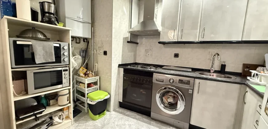 Piso ideal de dos habitaciones sin ascensor