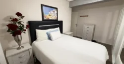 Piso ideal de dos habitaciones sin ascensor