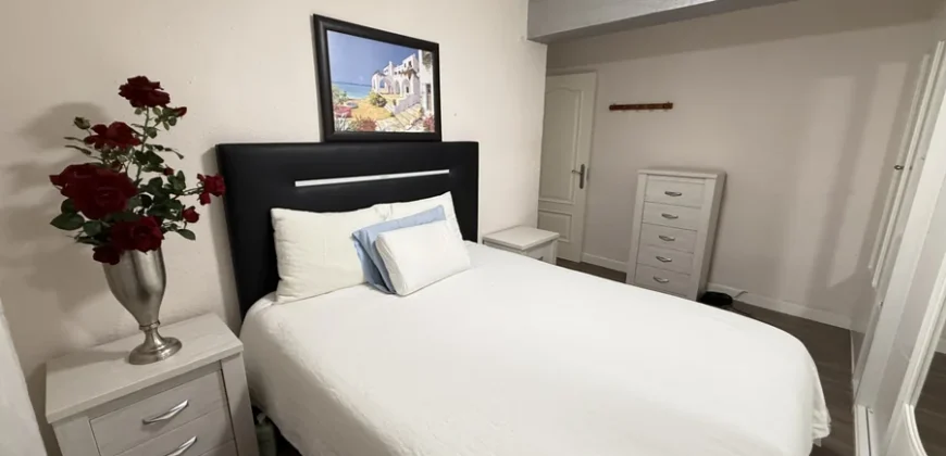 Piso ideal de dos habitaciones sin ascensor