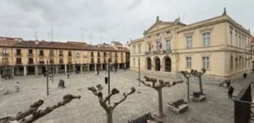 Piso único de tres habitaciones en pleno centro