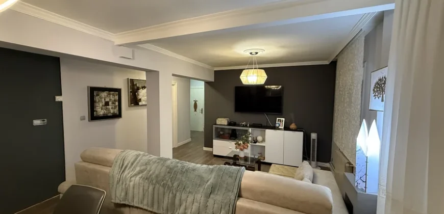 Piso ideal de dos habitaciones sin ascensor