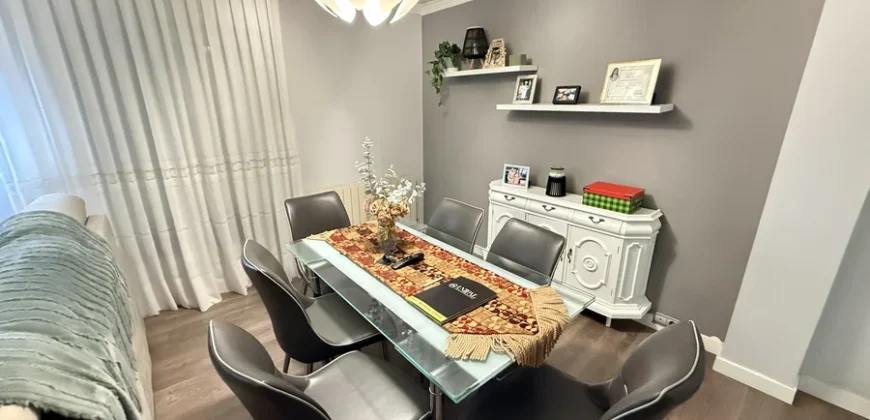 Piso ideal de dos habitaciones sin ascensor