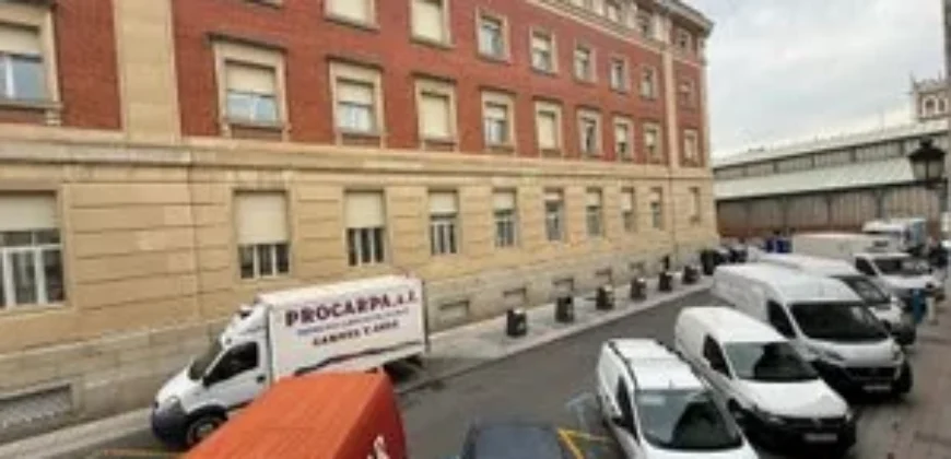 Piso en Palencia Plaza Mayor de 3 dormitorios y 2 baños