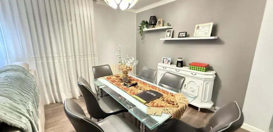 Piso ideal de dos habitaciones sin ascensor