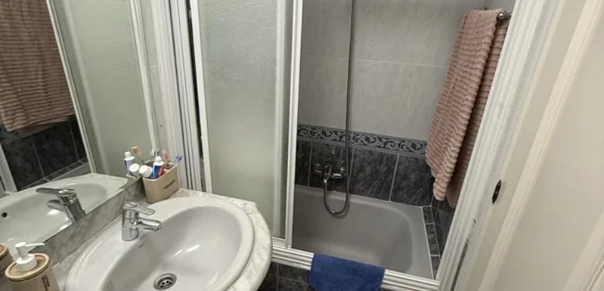 Piso ideal de dos habitaciones sin ascensor