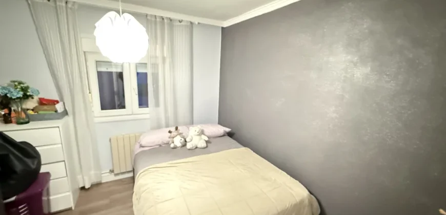 Piso ideal de dos habitaciones sin ascensor