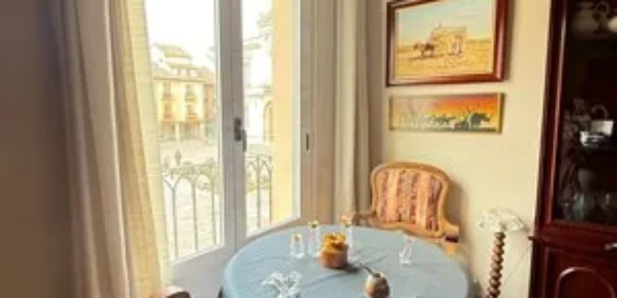 Piso en Palencia Plaza Mayor de 3 dormitorios y 2 baños