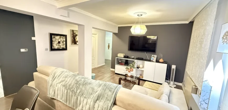 Piso ideal de dos habitaciones sin ascensor