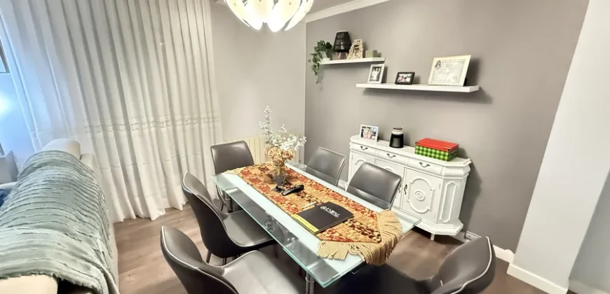 Piso ideal de dos habitaciones sin ascensor