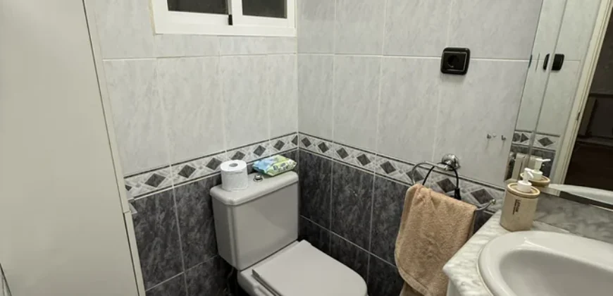 Piso ideal de dos habitaciones sin ascensor