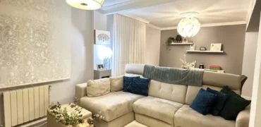 Piso ideal de dos habitaciones sin ascensor