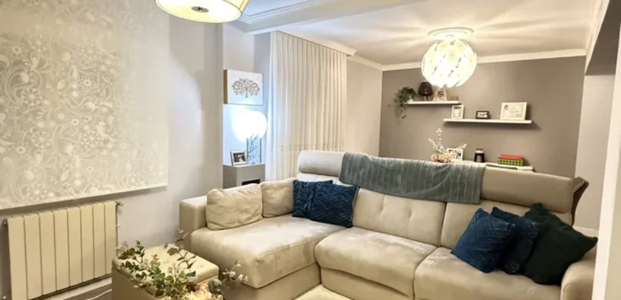 Piso ideal de dos habitaciones sin ascensor