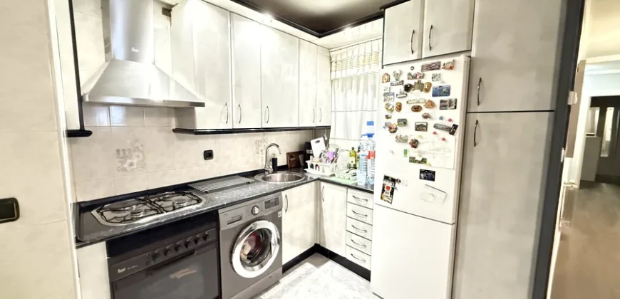 Piso ideal de dos habitaciones sin ascensor