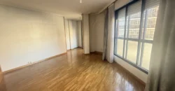 Piso de tres habitaciones con garaje y trastero