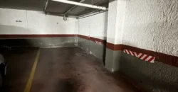 Piso de tres habitaciones con garaje y trastero