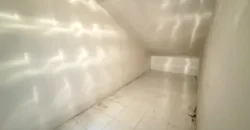 Piso de tres habitaciones con garaje y trastero