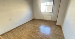 Piso de tres habitaciones con garaje y trastero