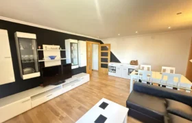 Piso en Palencia de 3 dormitorios con garaje en Ave María