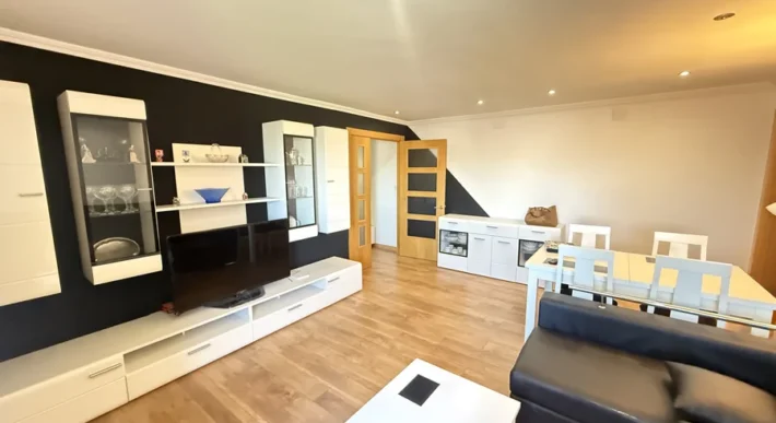 Piso en Palencia de 3 dormitorios con garaje en Ave María