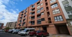 Piso en Palencia de 3 dormitorios con garaje y trastero en Ave María