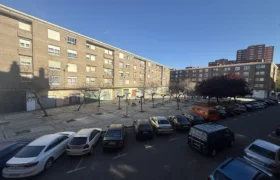 Piso en Palencia de 3 dormitorios con garaje y trastero en Ave María