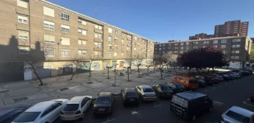 Piso de tres habitaciones con garaje y trastero