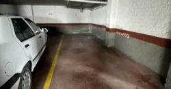 Piso de tres habitaciones con garaje y trastero