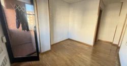 Piso de tres habitaciones con garaje y trastero