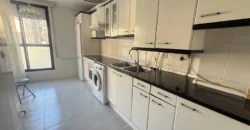 Piso de tres habitaciones con garaje y trastero