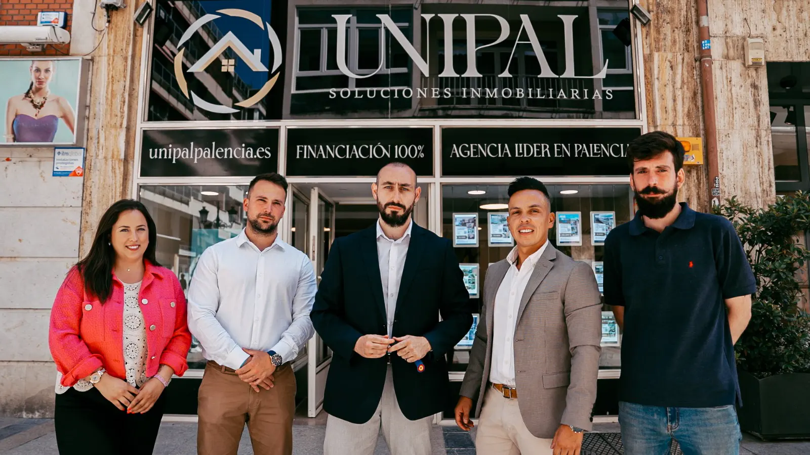 Vender piso en Palencia con inmobiliaria UNIPAL y asesoramiento experto