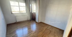 Piso de tres habitaciones con garaje y trastero