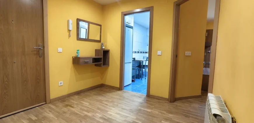 Oportunidad piso de dos habitaciones con trastero