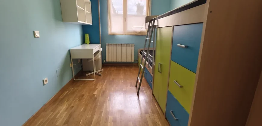 Oportunidad piso de dos habitaciones con trastero