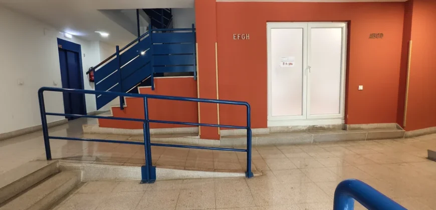 Oportunidad piso de dos habitaciones con trastero