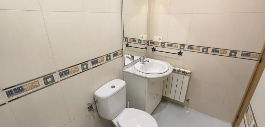 Oportunidad piso de dos habitaciones con trastero