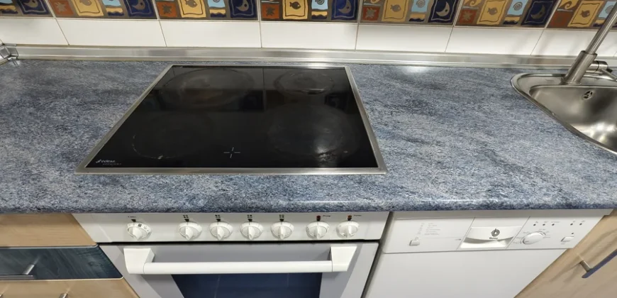 Oportunidad piso de dos habitaciones con trastero