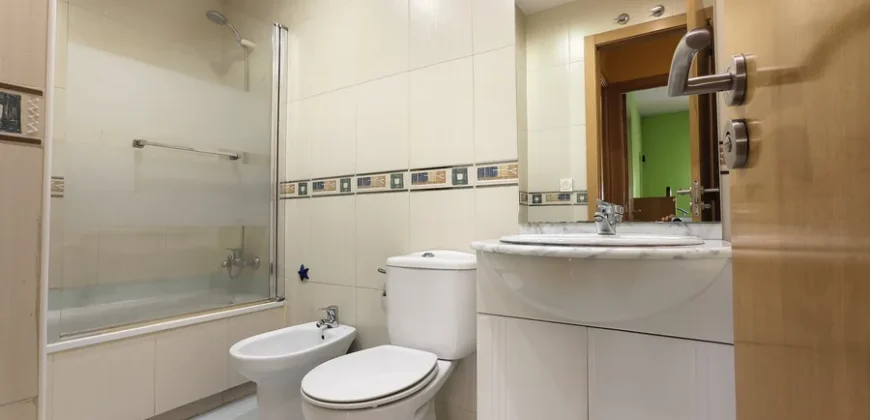 Oportunidad piso de dos habitaciones con trastero