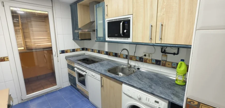 Oportunidad piso de dos habitaciones con trastero