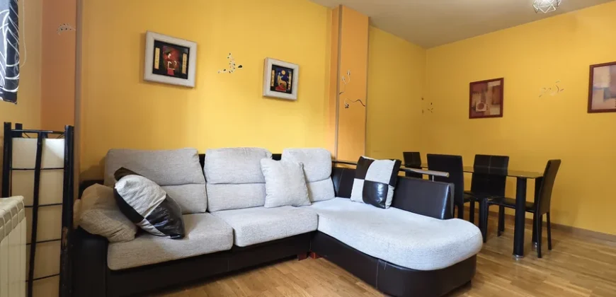 Oportunidad piso de dos habitaciones con trastero
