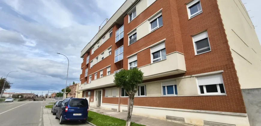 Oportunidad piso de dos habitaciones con trastero