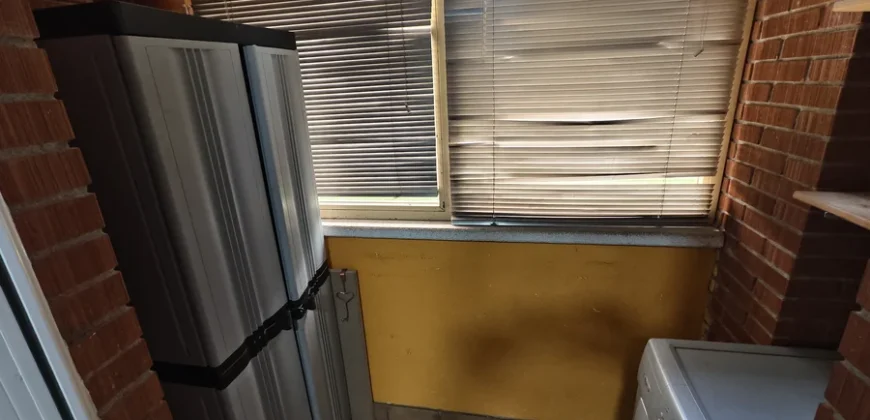 Oportunidad piso de dos habitaciones con trastero