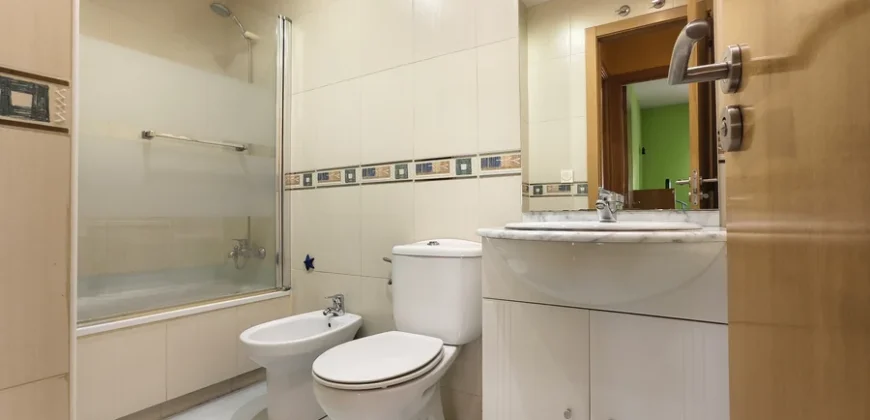 Oportunidad piso de dos habitaciones con trastero