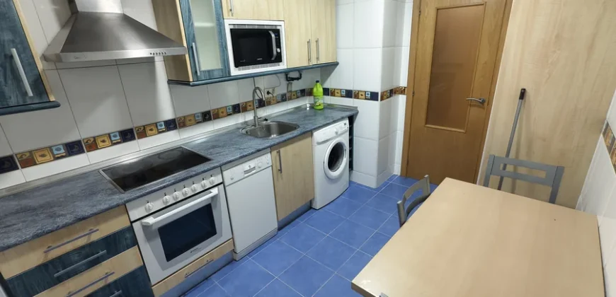 Oportunidad piso de dos habitaciones con trastero